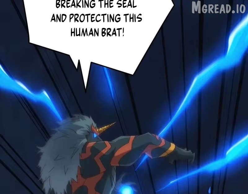 Invasion of the Myriad Races: Starting by Taming a Legendary Beast Chapter 78  - page 74